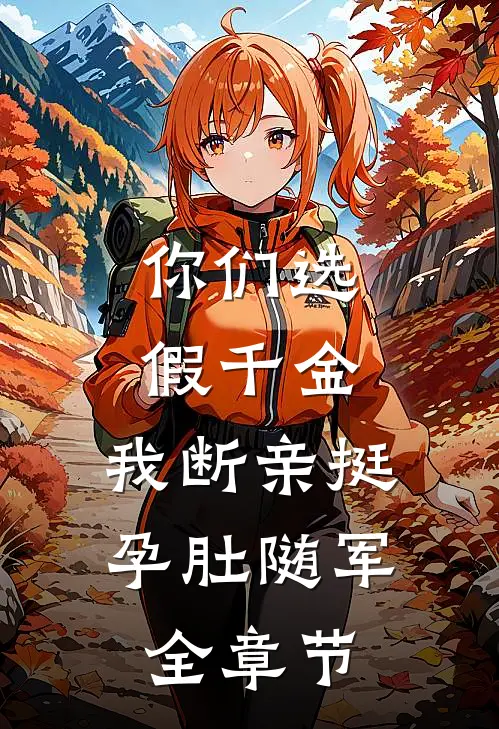 你们选假千金，我断亲挺孕肚随军全章节