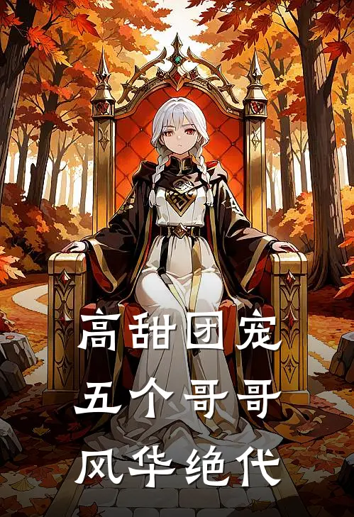 高甜团宠：五个哥哥风华绝代