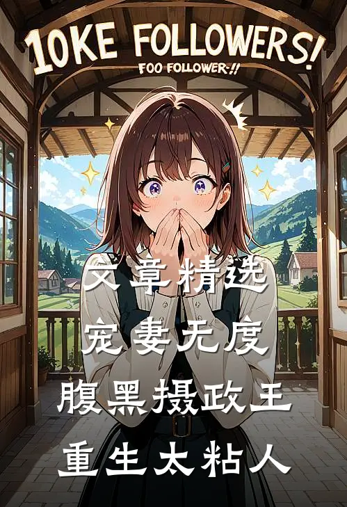 文章精选宠妻无度：腹黑摄政王重生太粘人