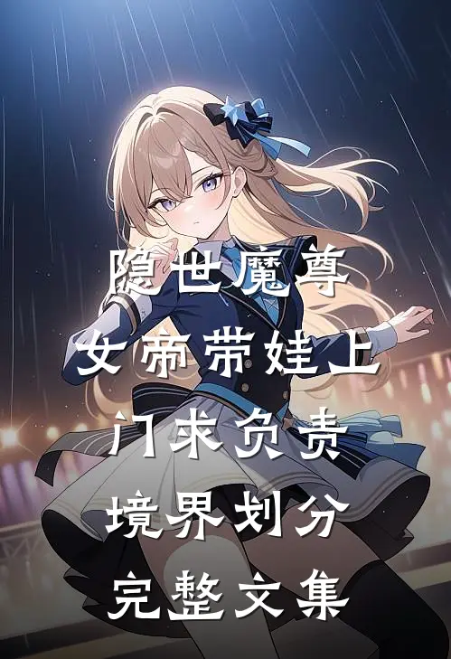隐世魔尊,女帝带娃上门求负责境界划分完整文集