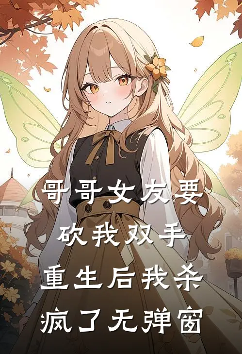 哥哥女友要砍我双手，重生后我杀疯了无弹窗