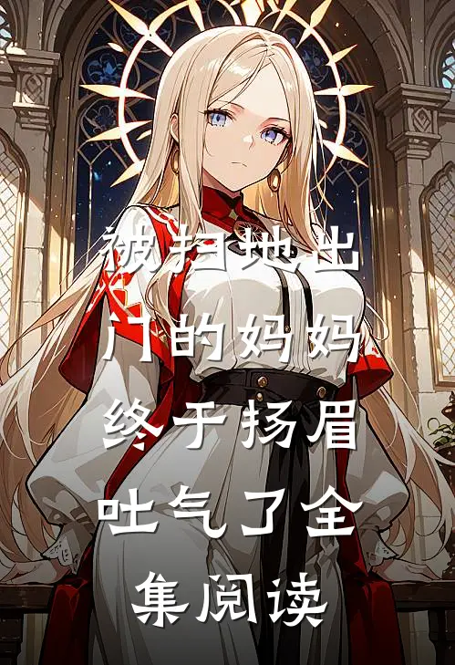 被扫地出门的妈妈，终于扬眉吐气了全集阅读