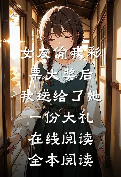 女友偷我彩票大奖后，我送给了她一份大礼在线阅读全本阅读