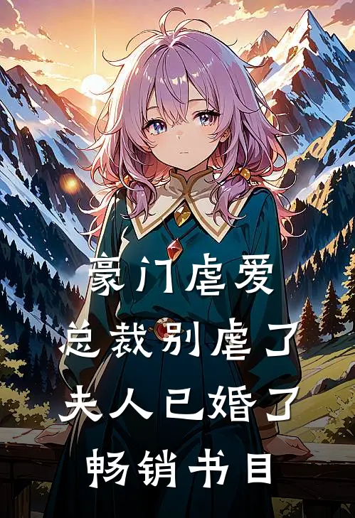 豪门虐爱总裁别虐了,夫人已婚了畅销书目推荐