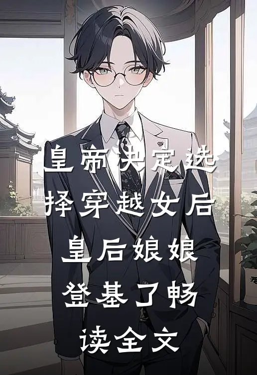 皇帝决定选择穿越女后，皇后娘娘登基了畅读全文