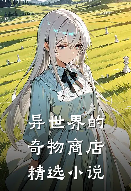 异世界的奇物商店精选小说