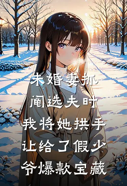 未婚妻抓阄选夫时，我将她拱手让给了假少爷爆款宝藏