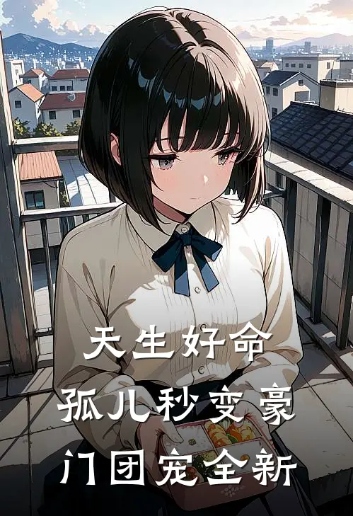 天生好命，孤儿秒变豪门团宠全新