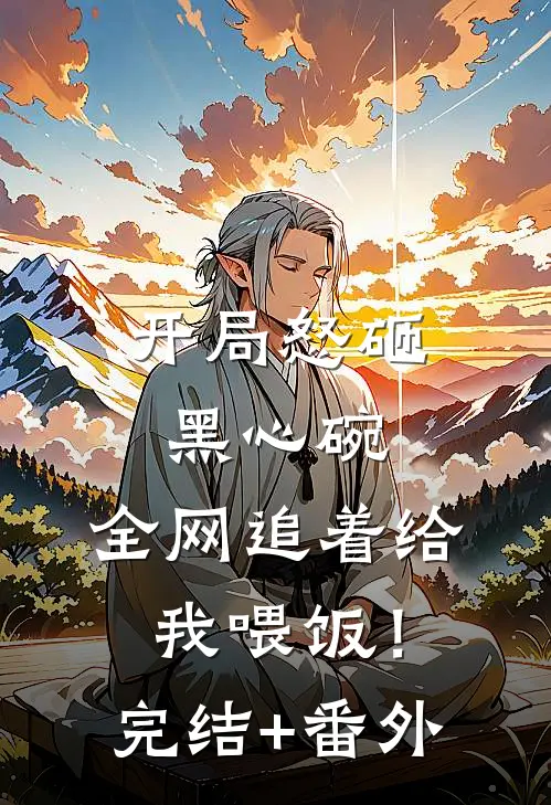 开局怒砸黑心碗，全网追着给我喂饭！完结+番外