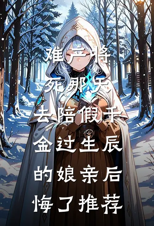 难产将死那天，去陪假千金过生辰的娘亲后悔了推荐