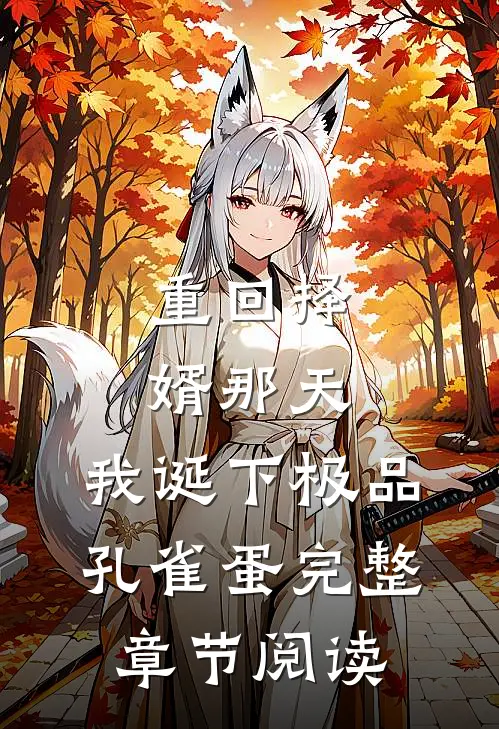 重回择婿那天，我诞下极品孔雀蛋完整章节阅读