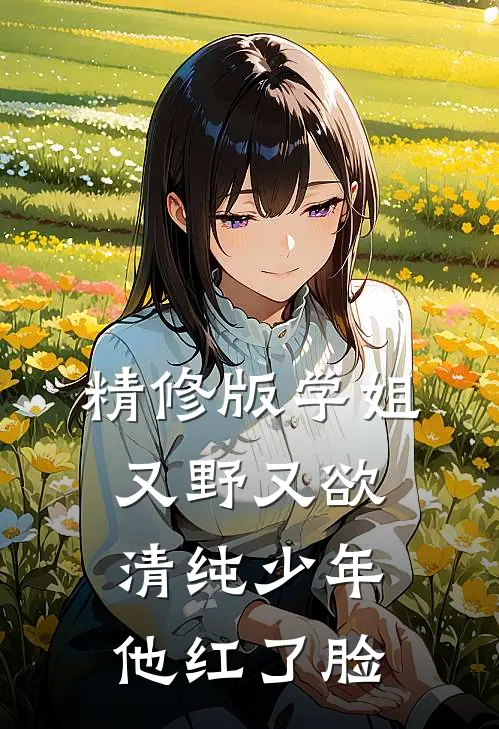 精修版学姐又野又欲，清纯少年他红了脸