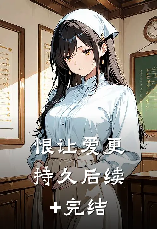恨让爱更持久后续+完结