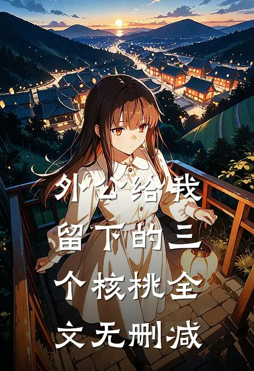 外公给我留下的三个核桃全文无删减