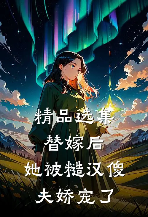 精品选集替嫁后，她被糙汉傻夫娇宠了