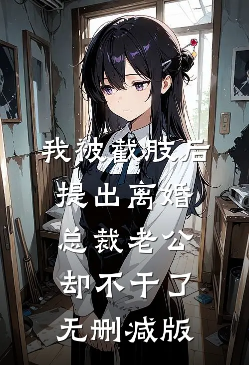我被截肢后提出离婚，总裁老公却不干了无删减版