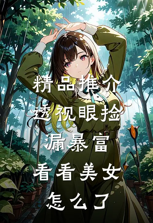 精品推介透视眼捡漏暴富，看看美女怎么了