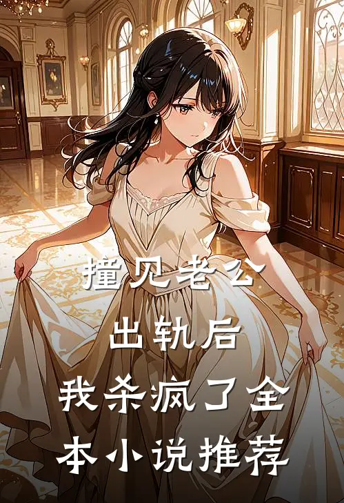 撞见老公出轨后，我杀疯了全本小说推荐