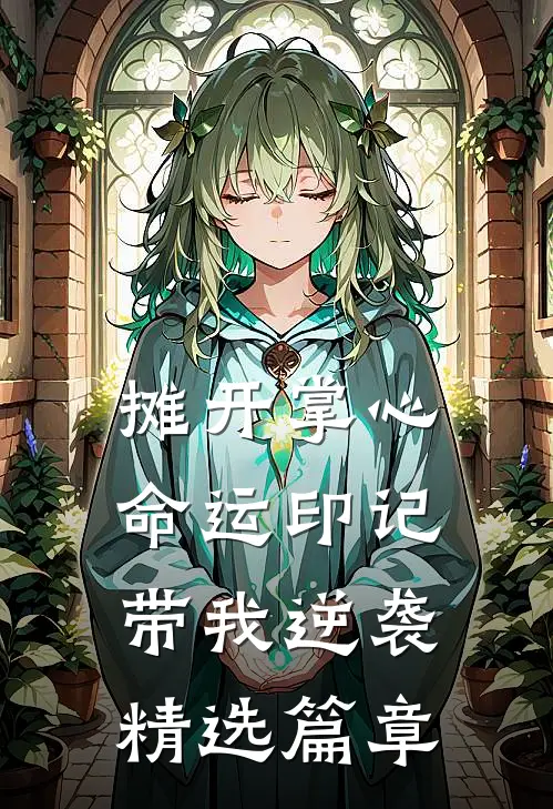 摊开掌心，命运印记带我逆袭精选篇章