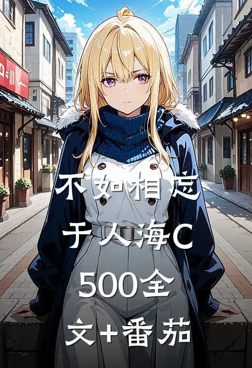 不如相忘于人海C500全文+番茄