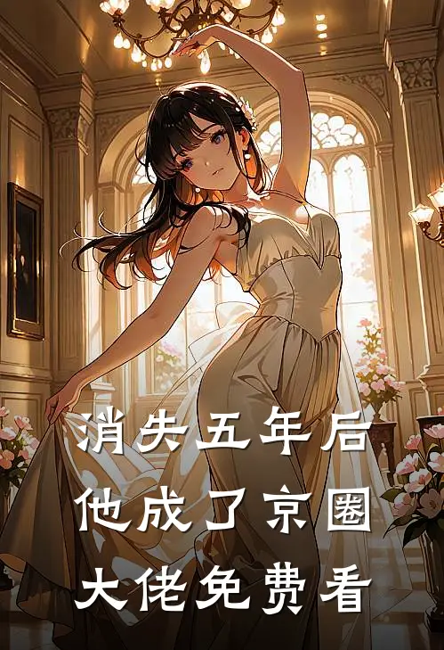 消失五年后，他成了京圈大佬免费看
