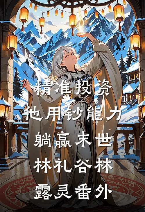精准投资，他用钞能力躺赢末世林礼谷林露灵番外