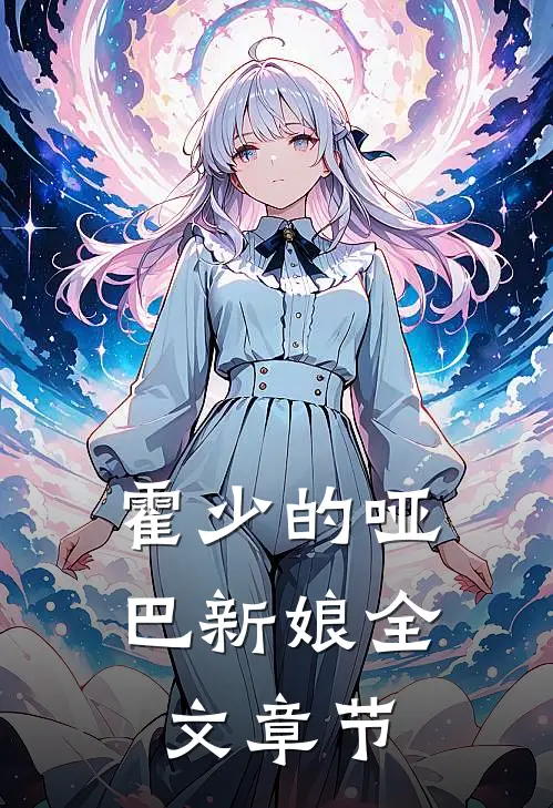 霍少的哑巴新娘全文章节