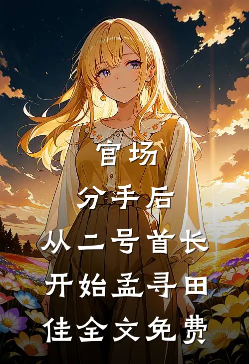 官场：分手后，从二号首长开始孟寻田佳全文免费