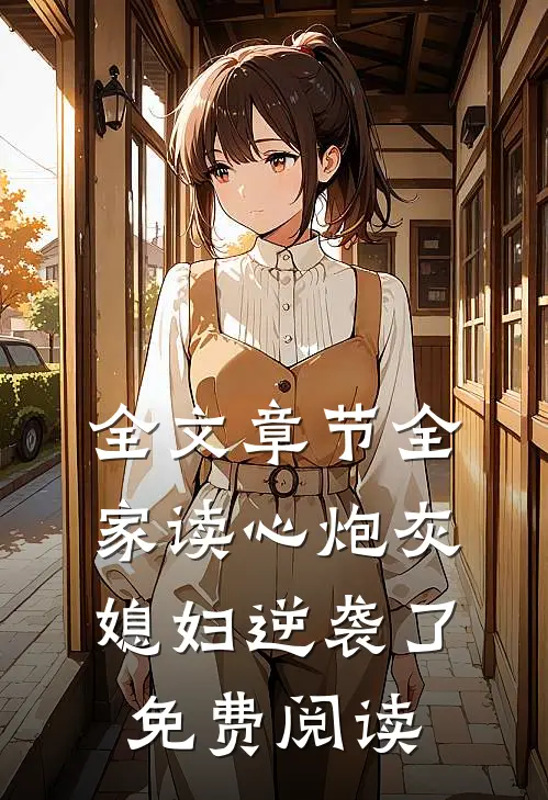 全文章节全家读心炮灰媳妇逆袭了免费阅读