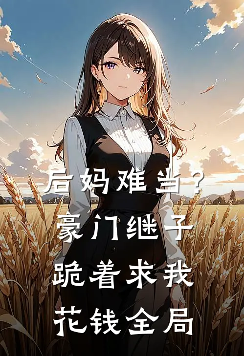 后妈难当？豪门继子跪着求我花钱全局