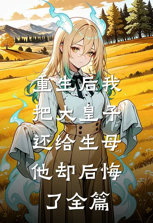 重生后我把大皇子还给生母，他却后悔了全篇