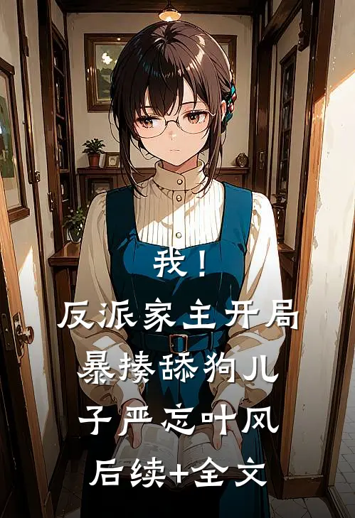 我！反派家主，开局暴揍舔狗儿子严忘叶风后续+全文