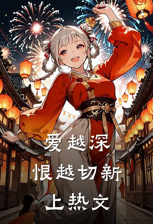爱越深，恨越切新上热文