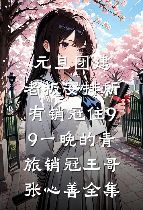 元旦团建，老板安排所有销冠住9.9一晚的青旅销冠王哥张心善全集