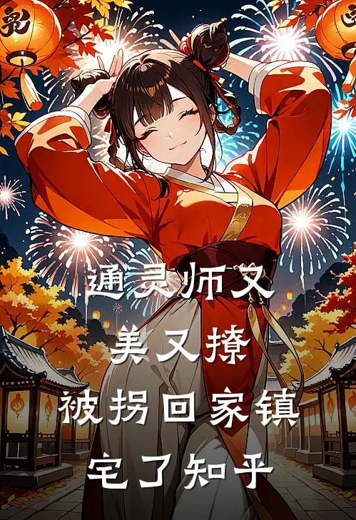 通灵师又美又撩，被拐回家镇宅了知乎