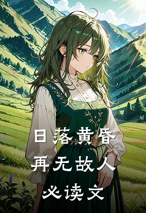 日落黄昏再无故人必读文