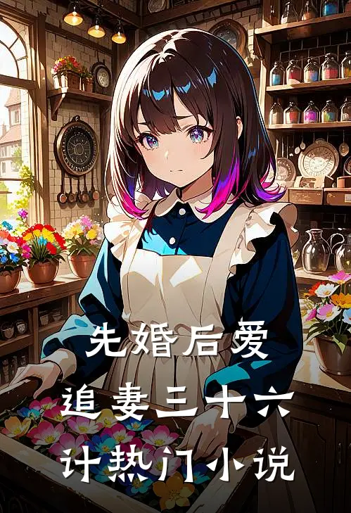 先婚后爱，追妻三十六计热门小说