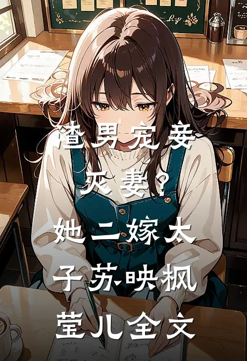 渣男宠妾灭妻？她二嫁太子苏映枫莹儿全文