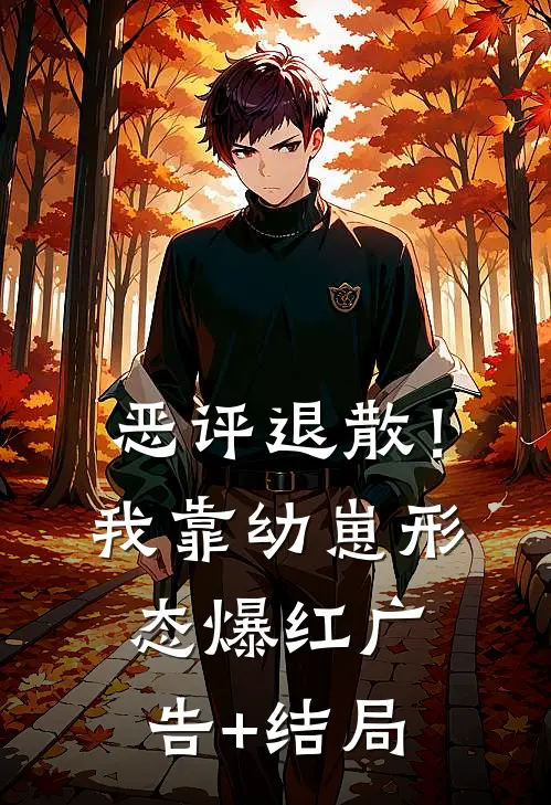 恶评退散！我靠幼崽形态爆红广告+结局