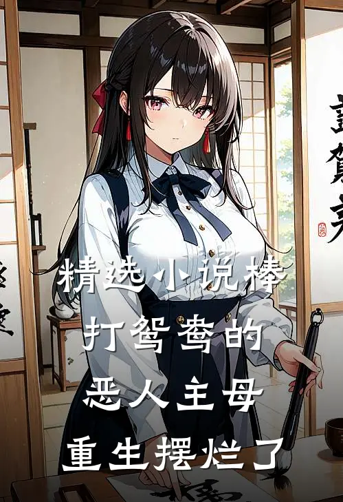 精选小说棒打鸳鸯的恶人主母，重生摆烂了