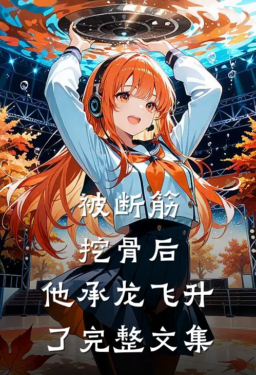 被断筋挖骨后，他承龙飞升了完整文集