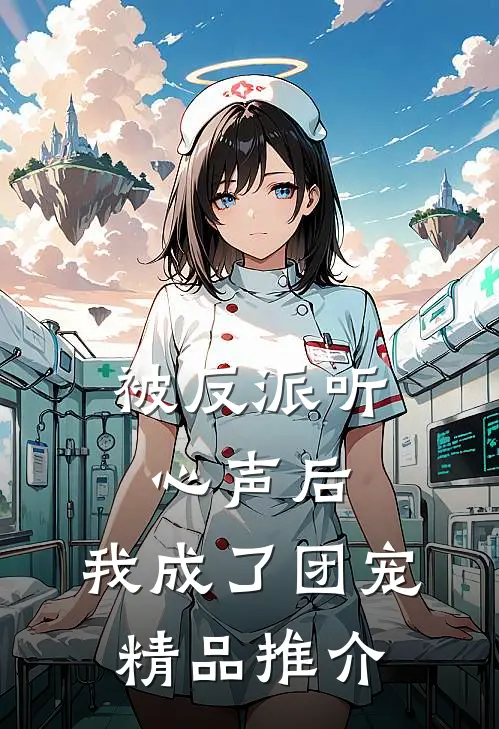 被反派听心声后，我成了团宠精品推介