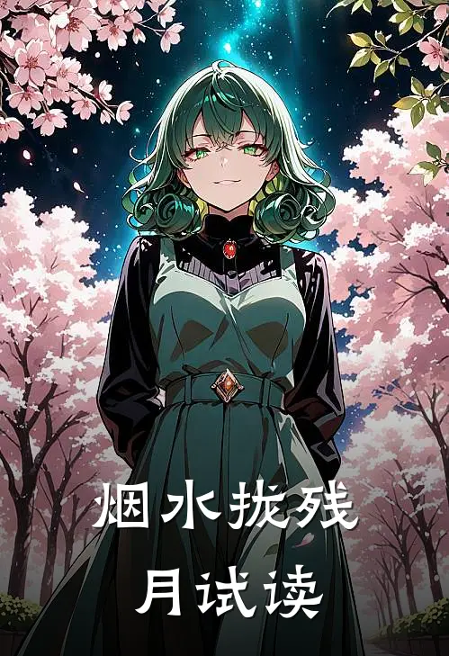 烟水拢残月试读