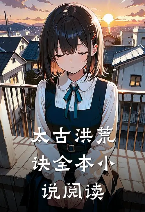 太古洪荒诀全本小说阅读
