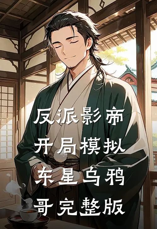 反派影帝：开局模拟东星乌鸦哥完整版