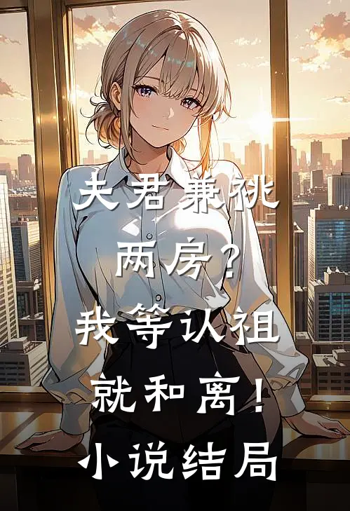夫君兼祧两房？我等认祖就和离！小说结局