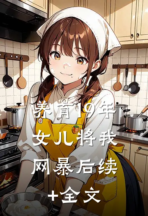 养育19年，女儿将我网暴后续+全文