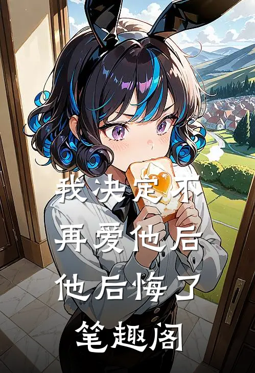 我决定不再爱他后，他后悔了笔趣阁