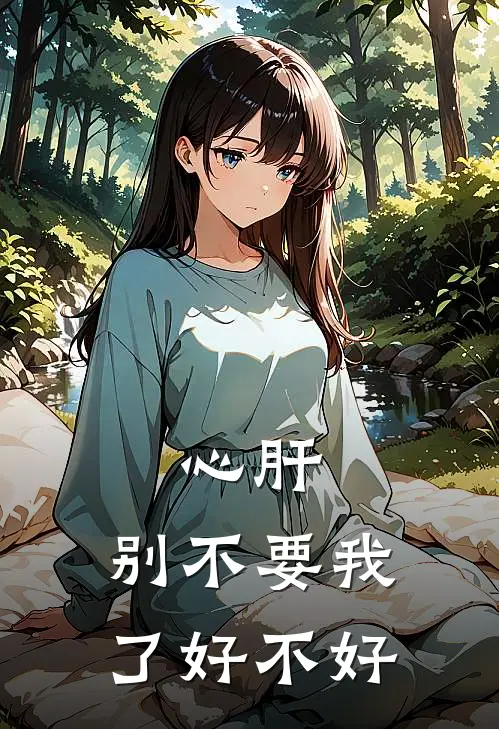 心肝，别不要我了好不好