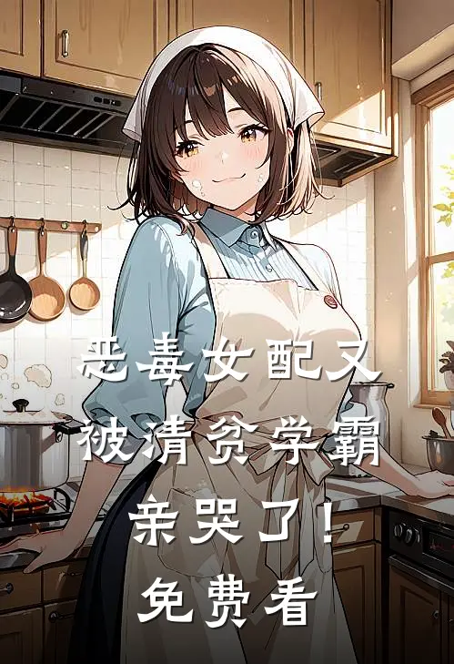 恶毒女配又被清贫学霸亲哭了！免费看